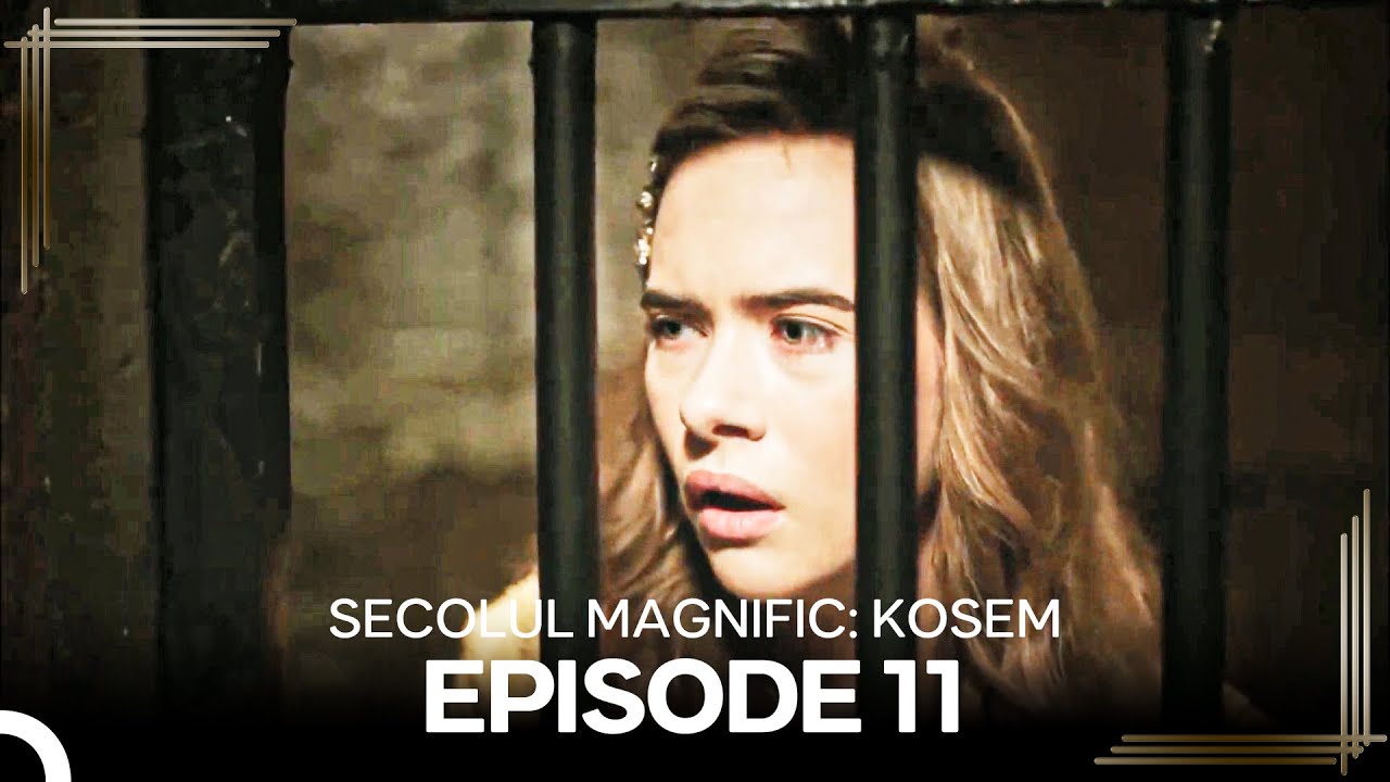 Secolul Magnific: Kosem | Episode 11