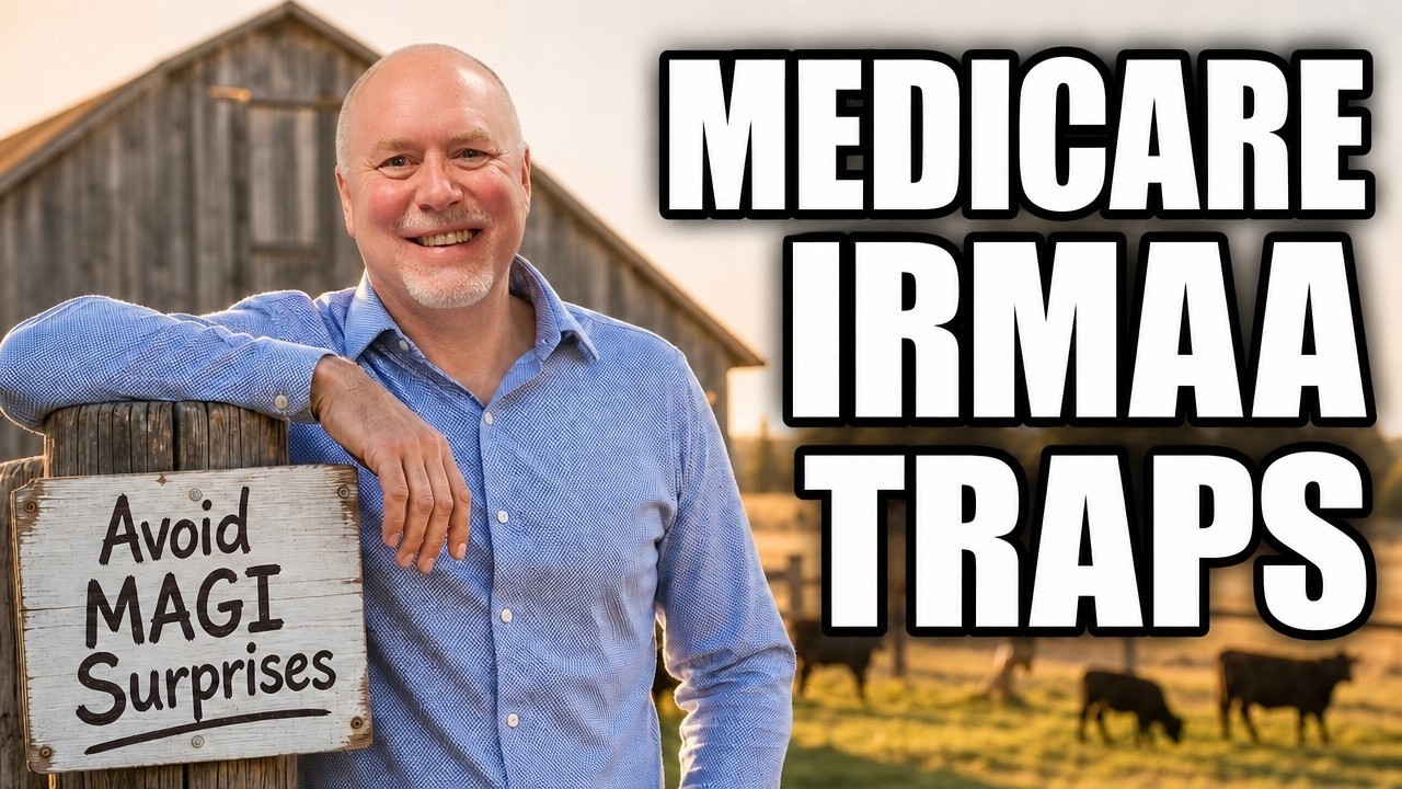 Ловушки Medicare IRMAA 🚨 MAGI 💥 и как их избежать 💪