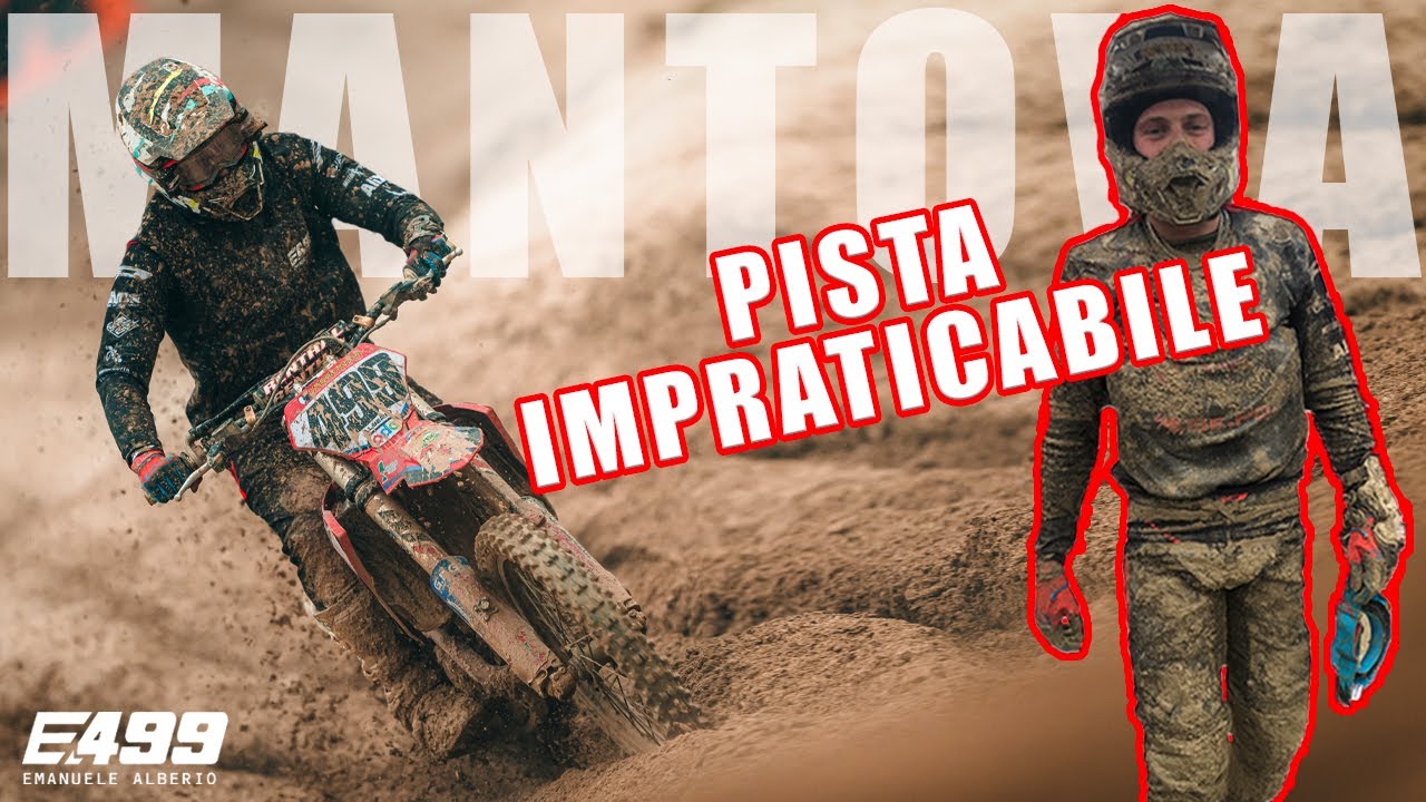 CHE FANGO! - Primo round INTERNAZIONALI D'ITALIA MANTOVA