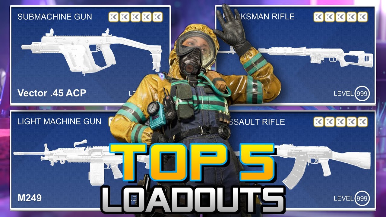 Top 5 XDefiant Classes To Run In Ranked