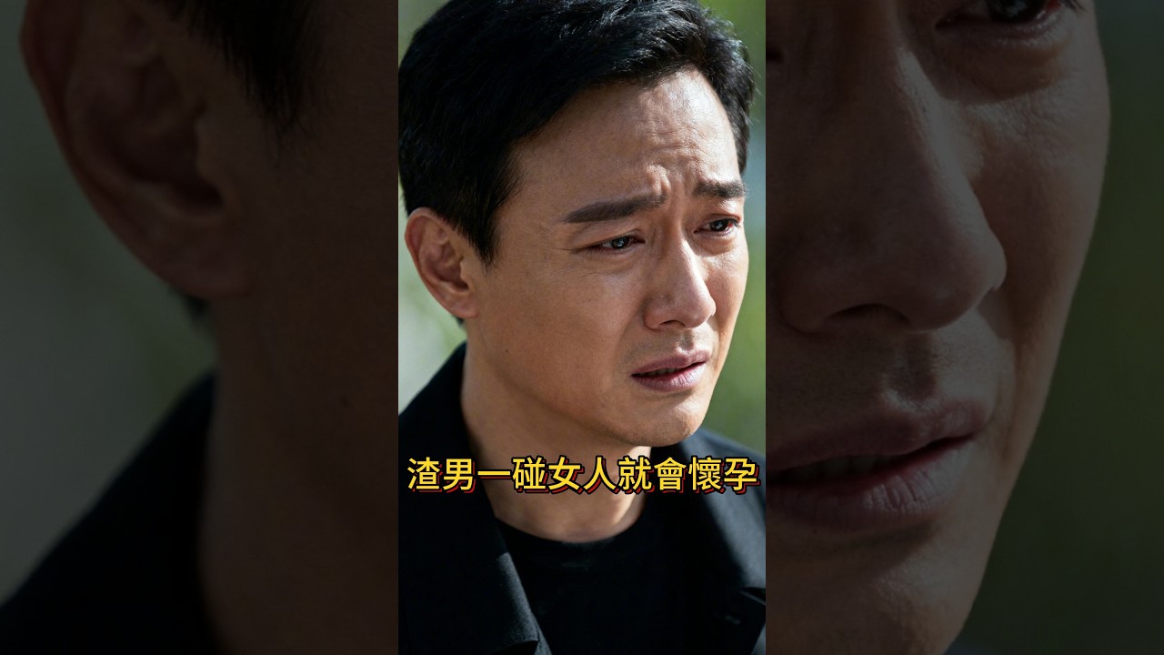 渣男一碰女人就會懷孕
