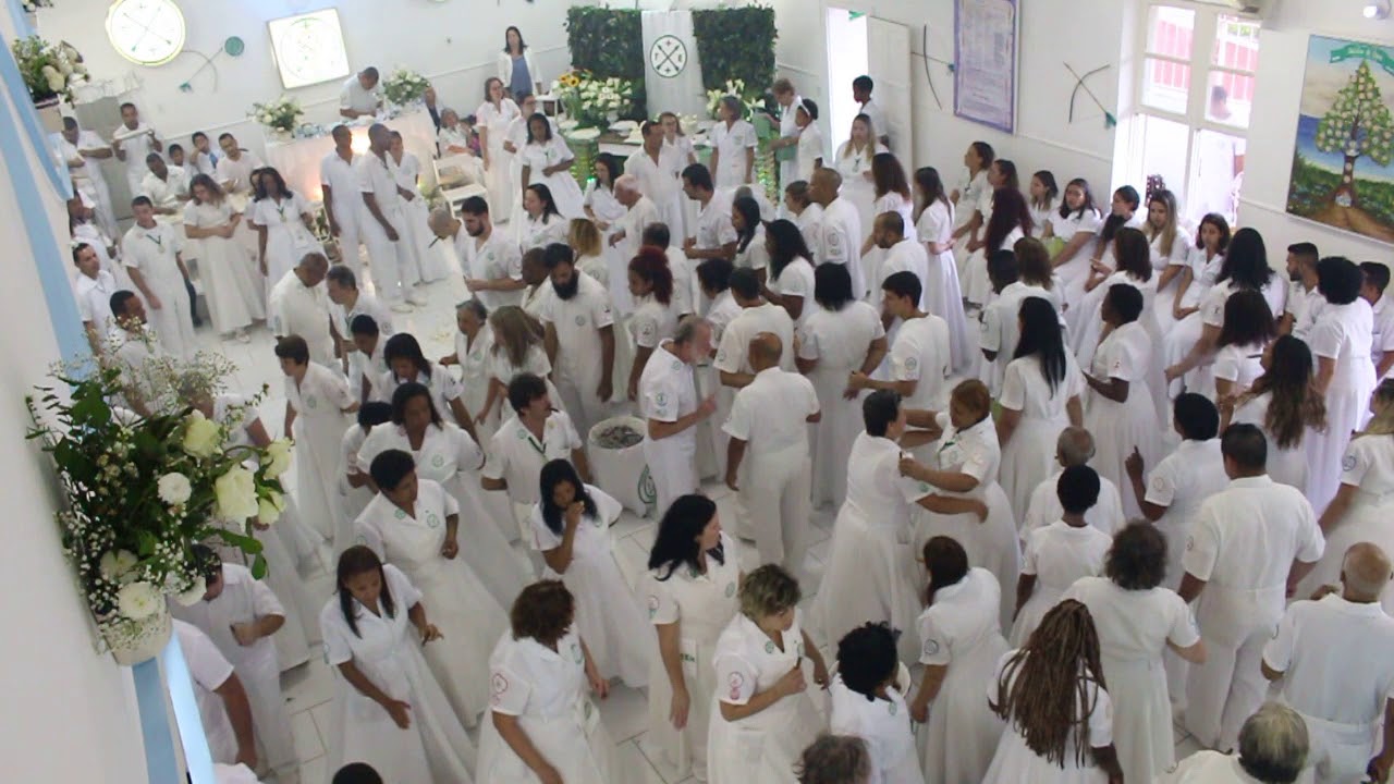 Saudação ao Pai Cambinda - Tenda Mirim