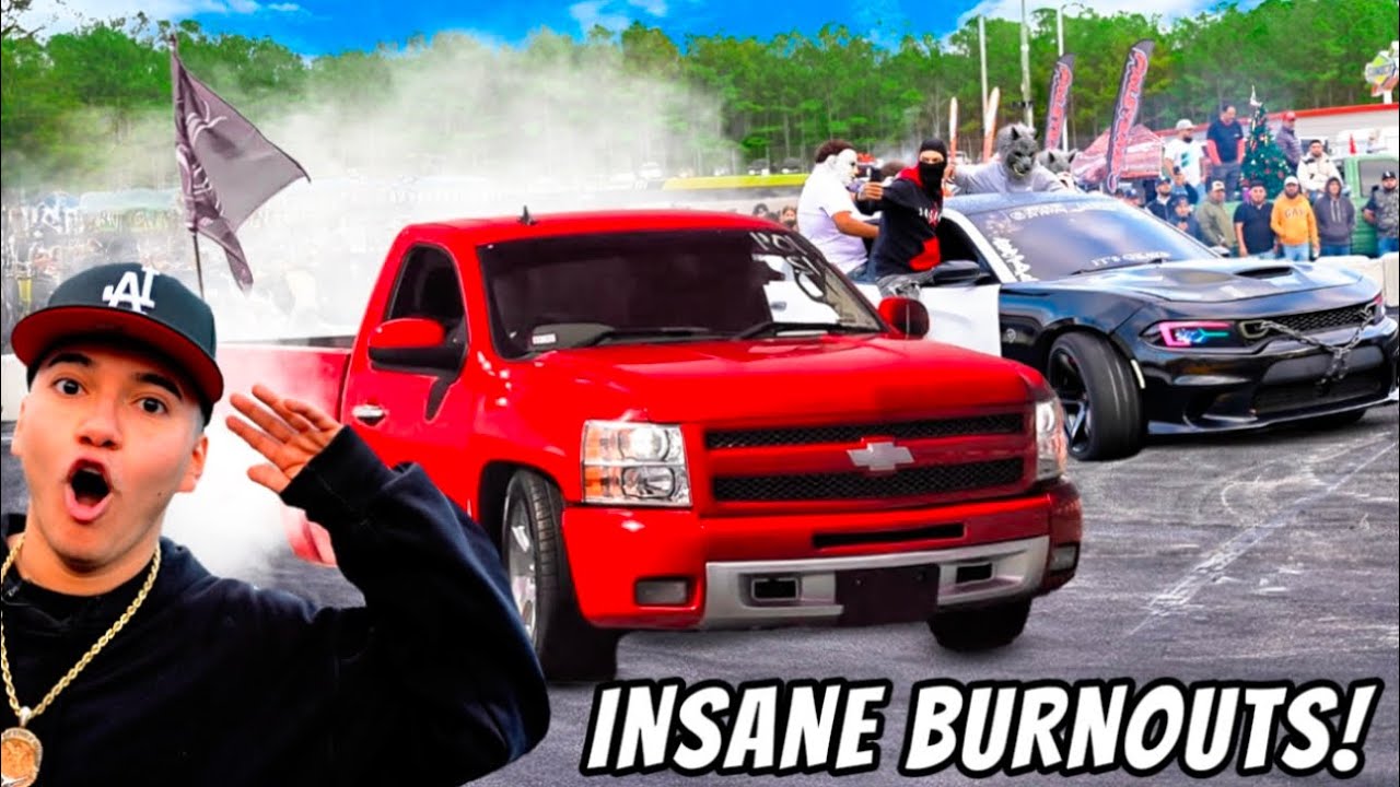 Crazy Truck Show In North Carolina!