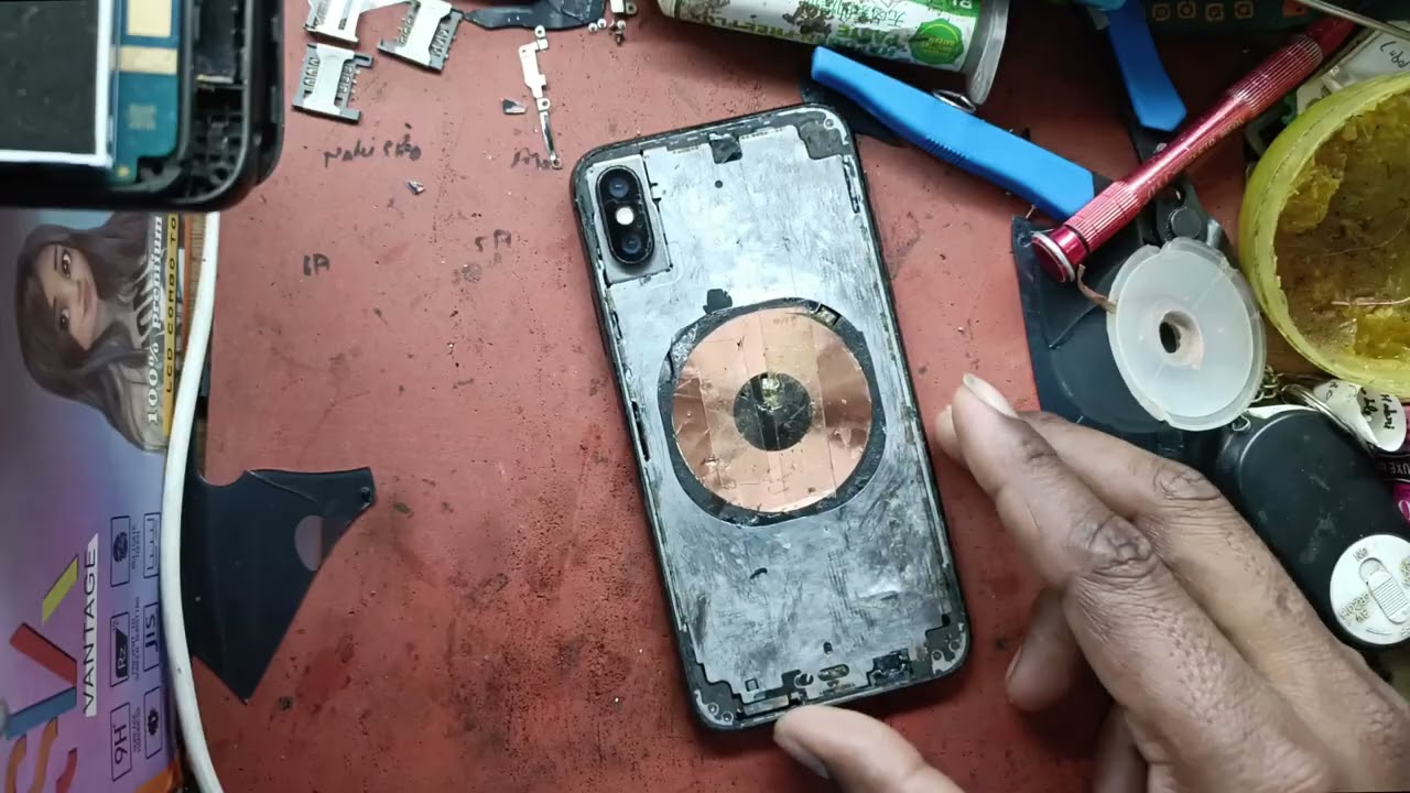 iPhone ka back panel change karna sikhe
