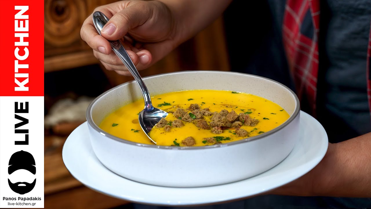🏅Постный овощной суп Velouté 😋Усиление, которого вы ждали! Веганский суп Velouté