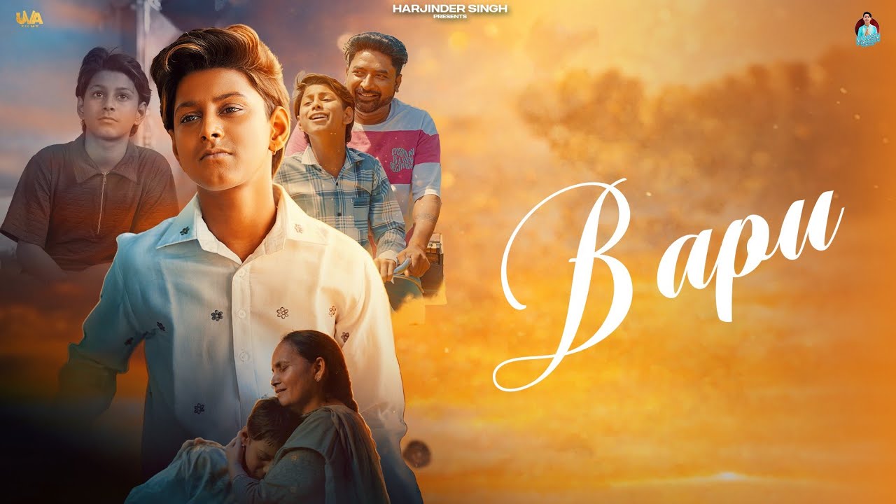 Bapu (Official Video) Harsh Sikander I R Sabi | Harsh Sikander Music | New Punjabi Songs 2026
