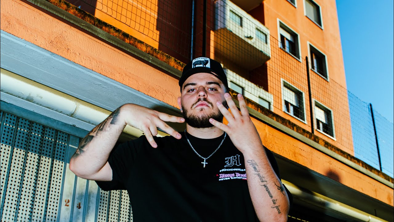 MMIDRA - Rinato (Prod. Tradez) [Official Video]