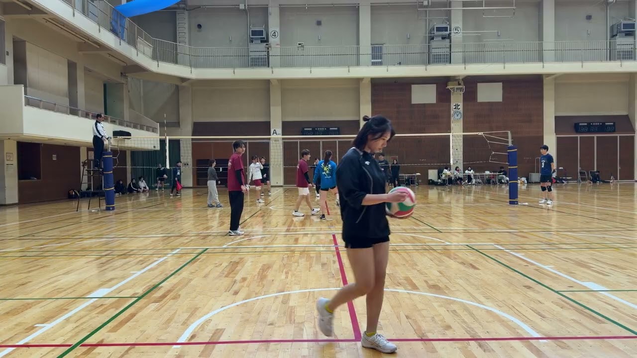 パンダ杯 2試合目