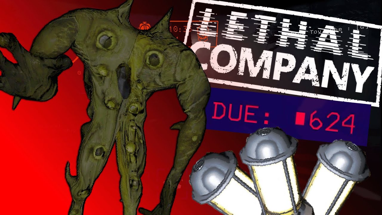 How NOT to Play Lethal Company!