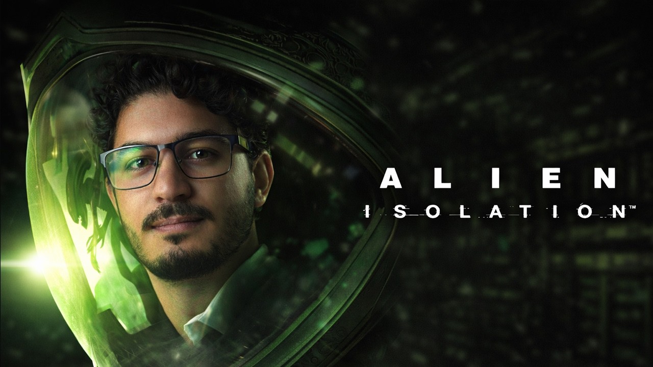 ELE ESTÁ ENTRE NÓS | ALIEN: ISONATION #4