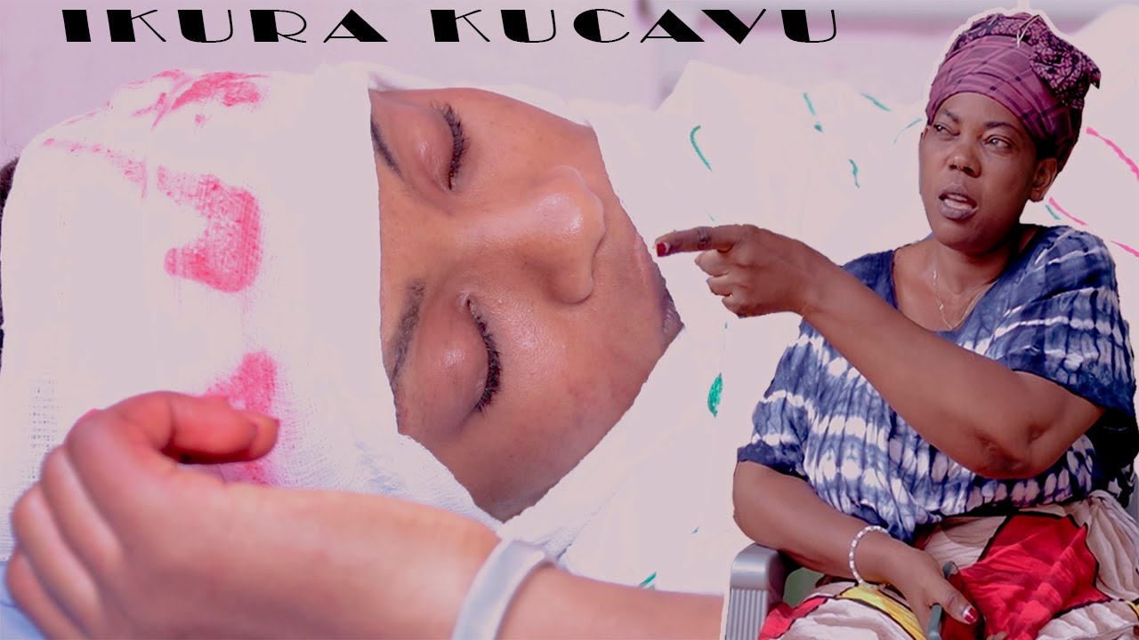 AFRIGFA TV: IKURA KUCAVU Part 1 BURUNDIAN MOVIE
