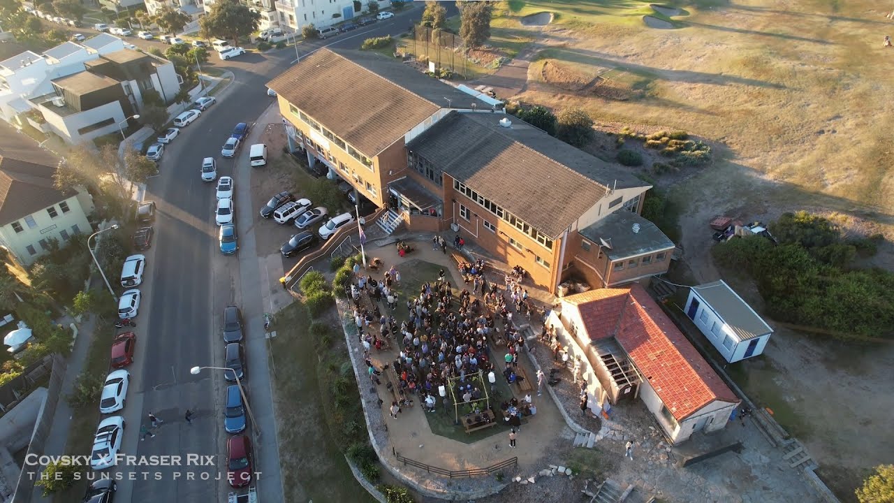 Sunsets 29 X Covsky B2B Fraser Rix