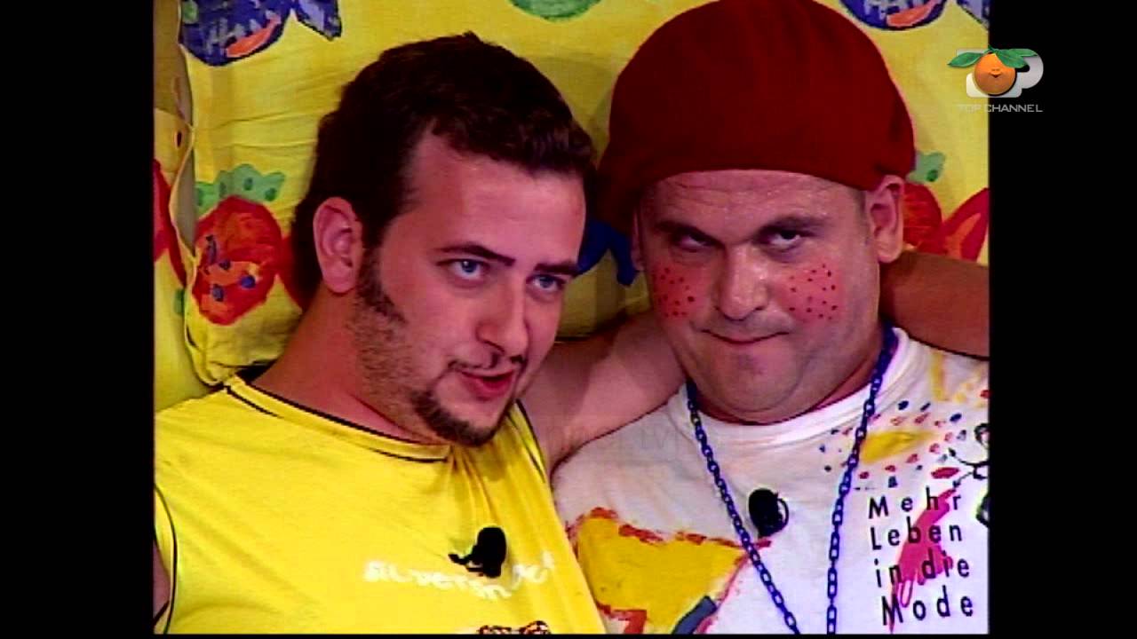 Portokalli, 20 Qershor 2004 - Grupi The SHBLSH (Skeçi me skena familjare)