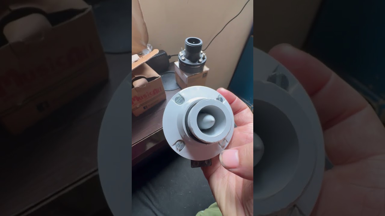 Parte 2 mini driver  JBL ti1060 pro