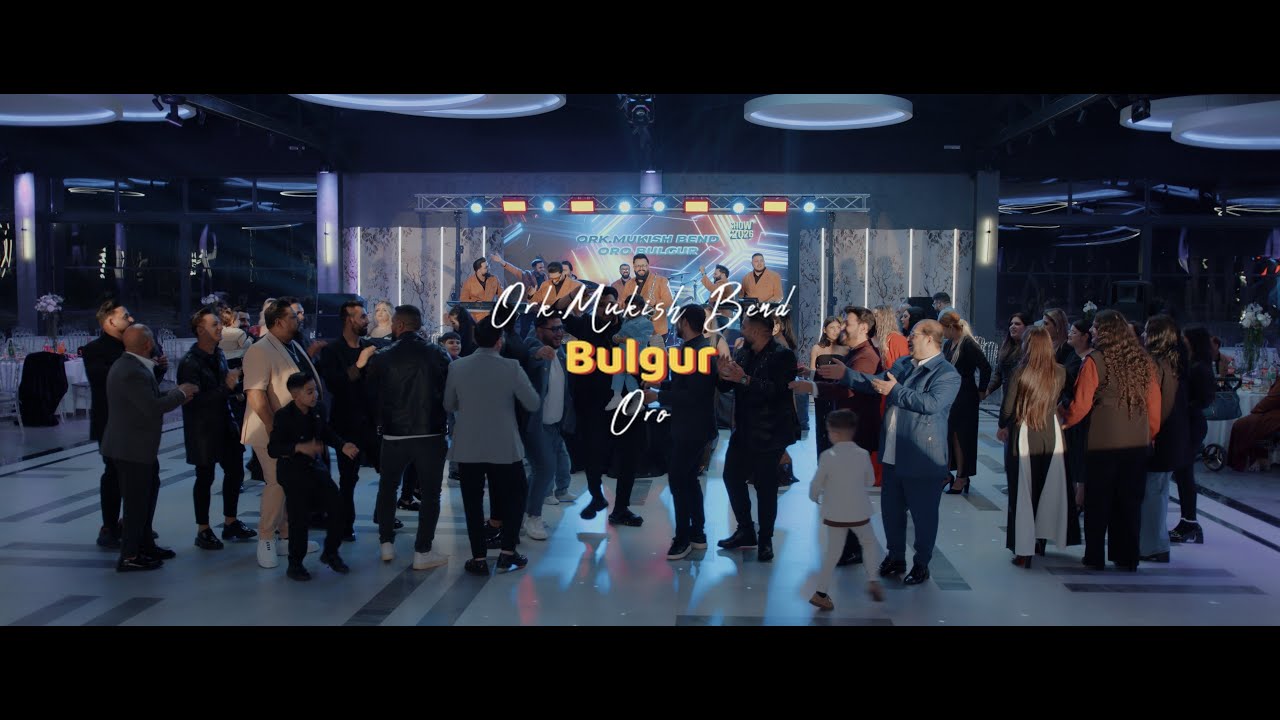 Ork.Mukish Band  SHOW 2026 - Oro BULGUR -CukiRecords 6K Production