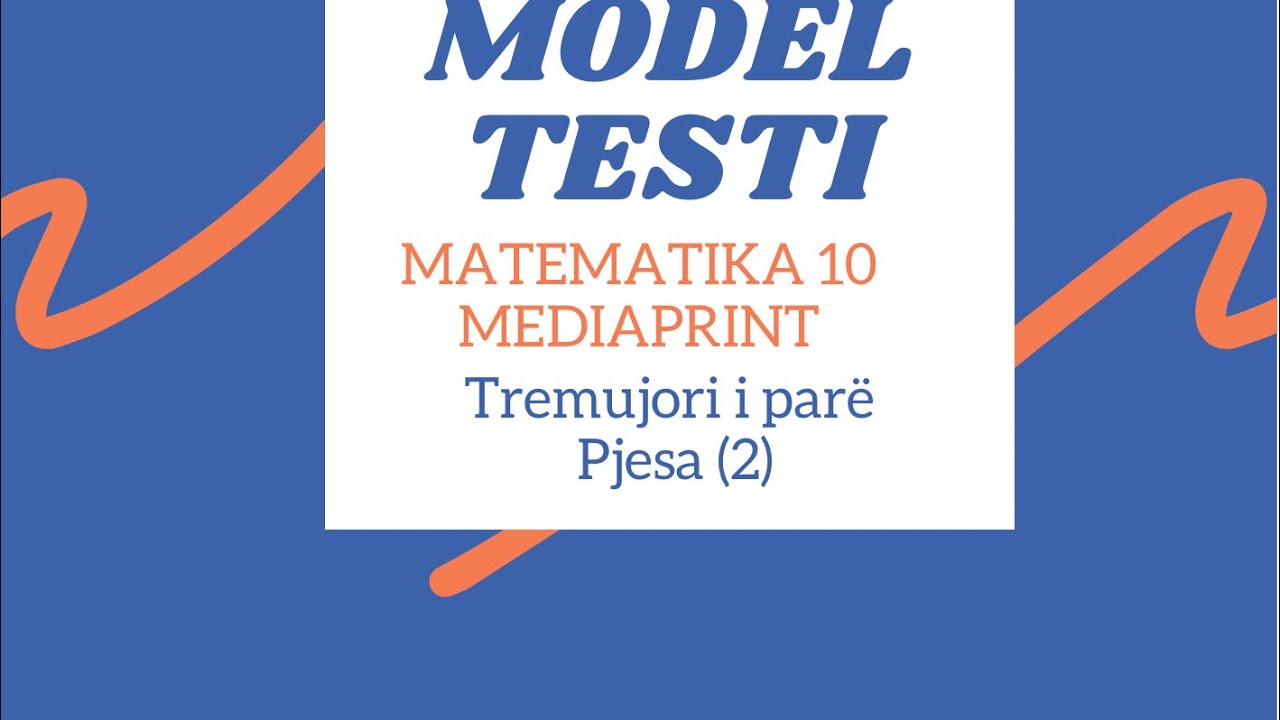 Matematikë klasa 10