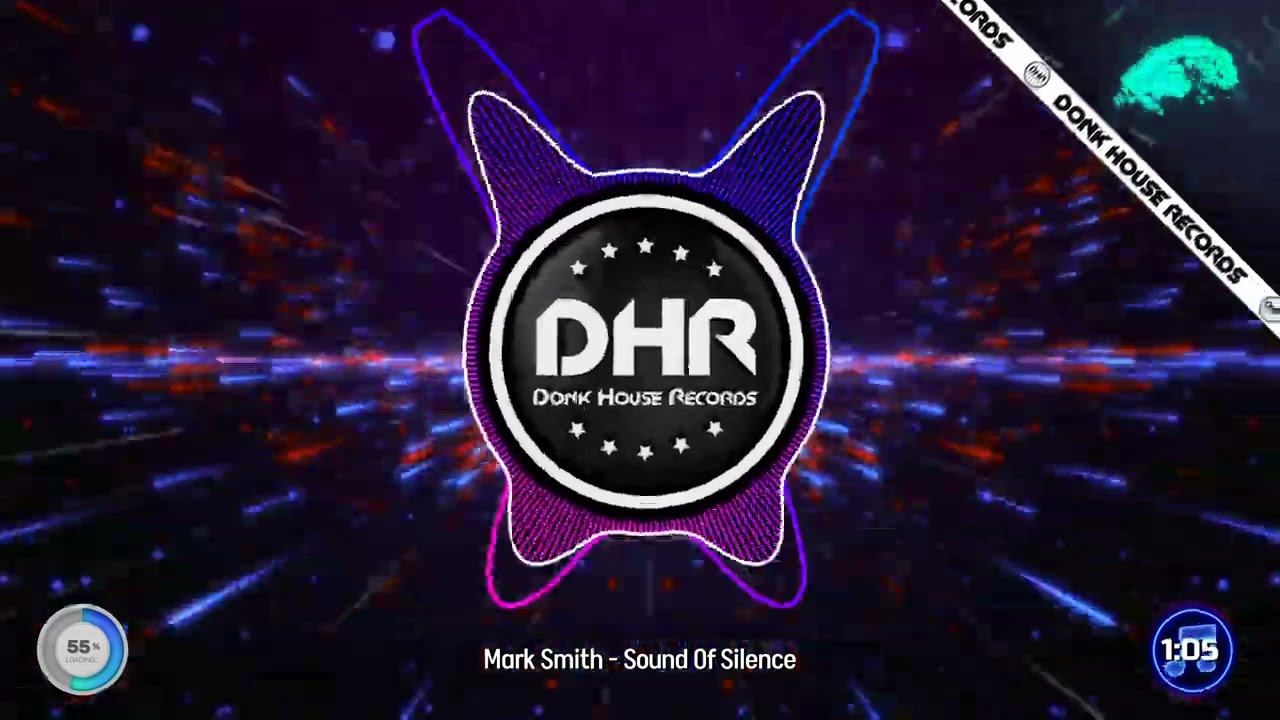 Mark Smith - Sound Of Silence - DHR