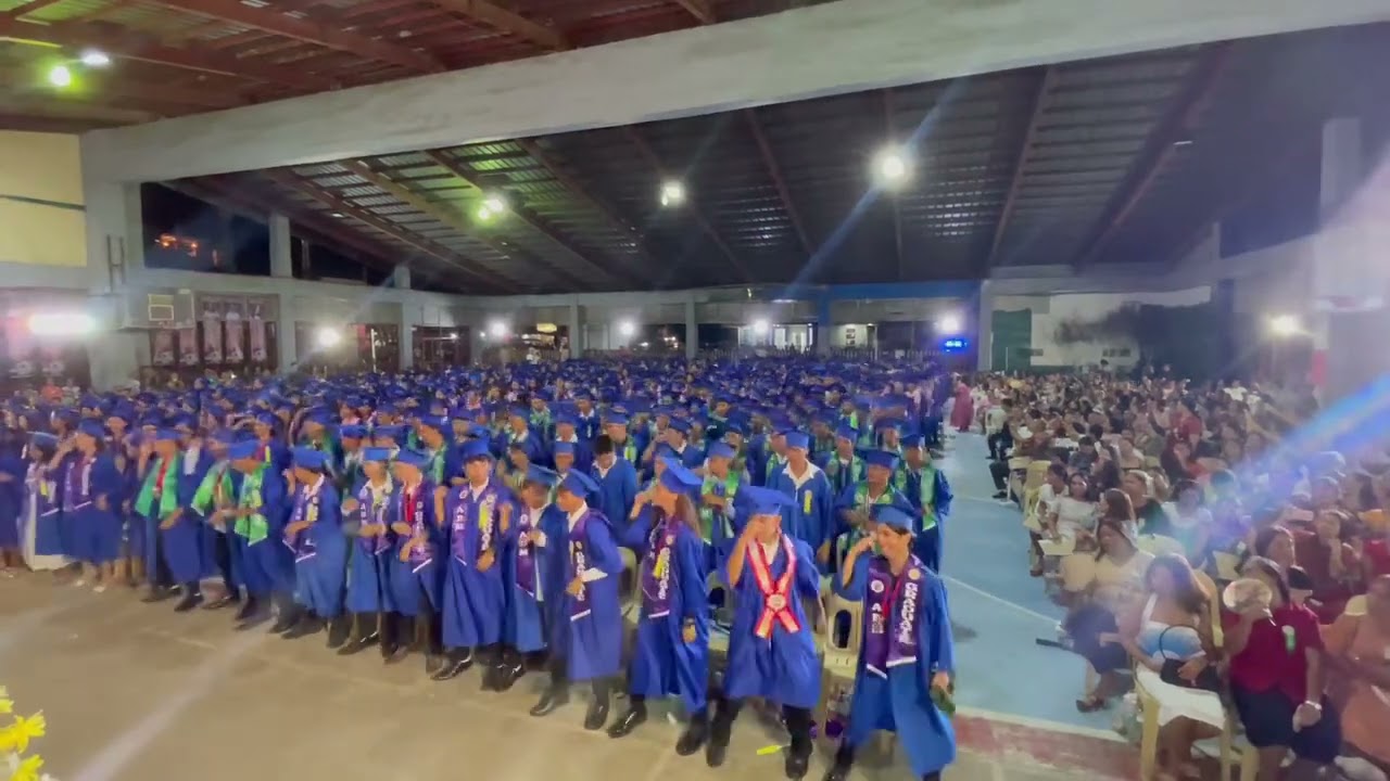 MATNOG NATIONAL HIGH SCHOOL_GRADUATION SONG BATCH 2024-2025