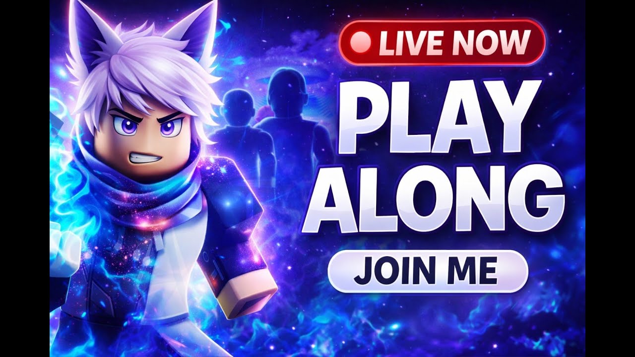 Blox Fruits LIVE – Sea 3 Grind + Viewer Play Along!