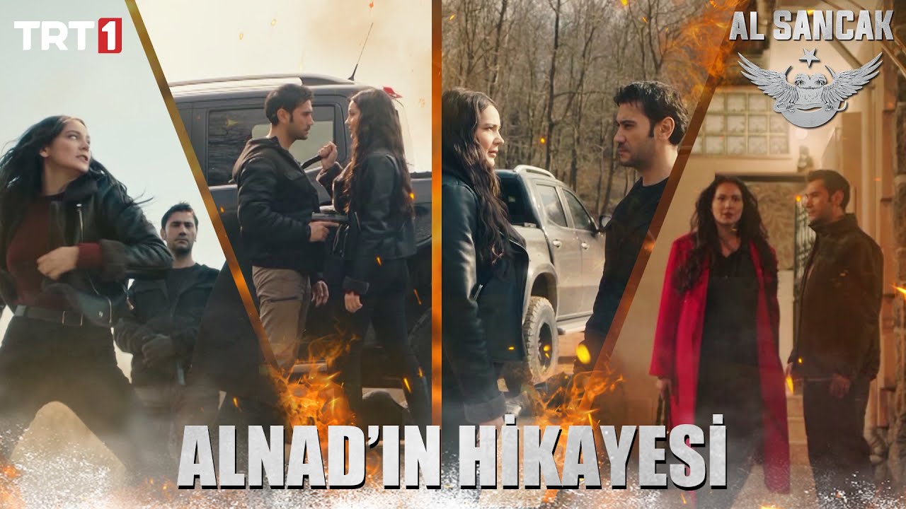 Ali ve Nadia'nın Hikayesi Part 2 - Al Sancak 