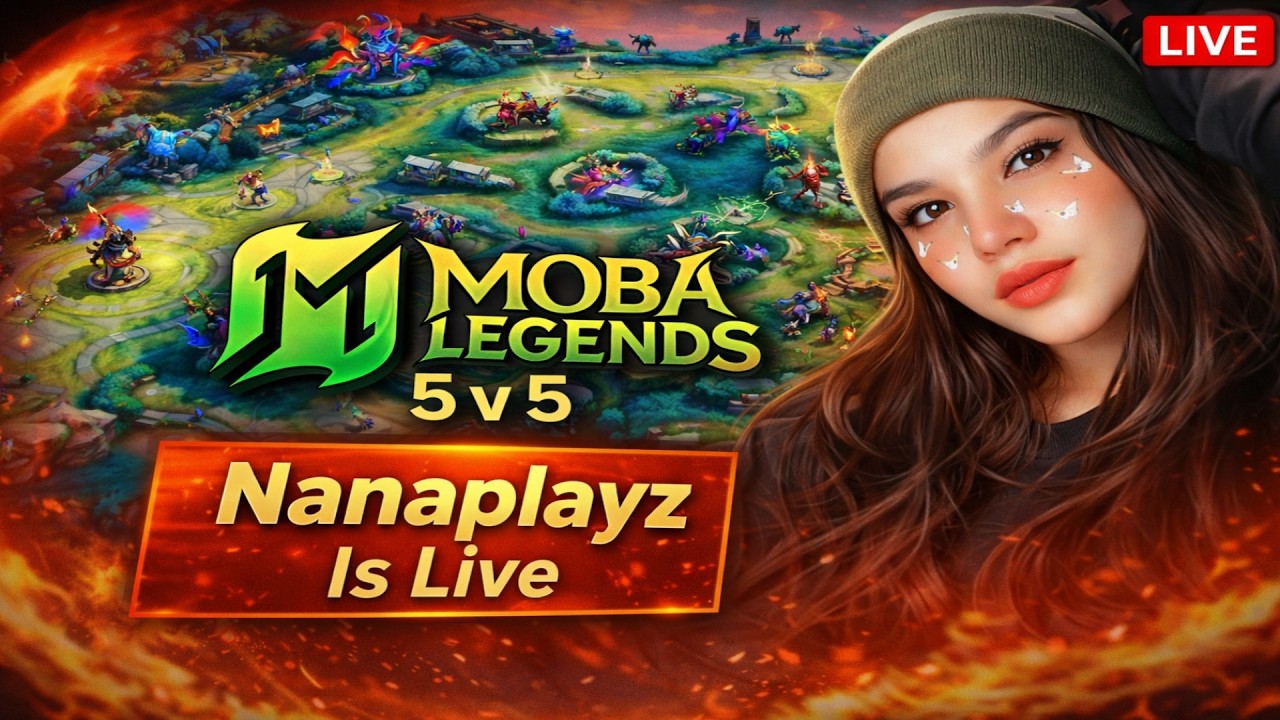 👹👻BOHOT JALDI SAB EPIC AANE WALE HAI MAHEHEHEHD 👻👹|#Nanaplayzzz #mobalegends5v5 #shortslive