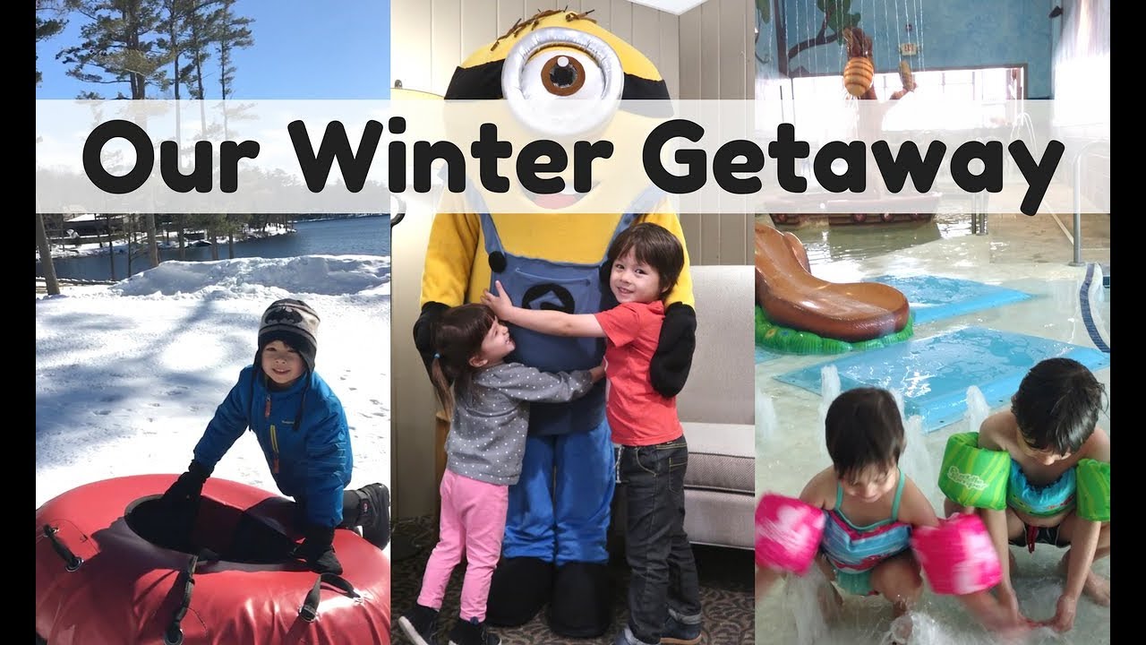 Winter at Woodloch | Our Poconos Family Vacation