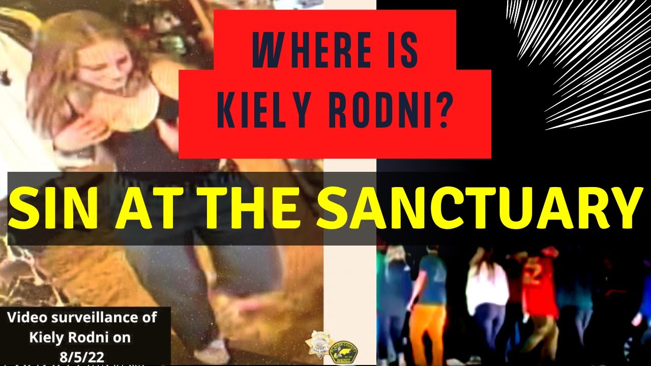 Kiely Rodni FRIENDS: Scary Sanctuary party. 5 guys forcefully offer bong rips. MOM: I’m a bad mother