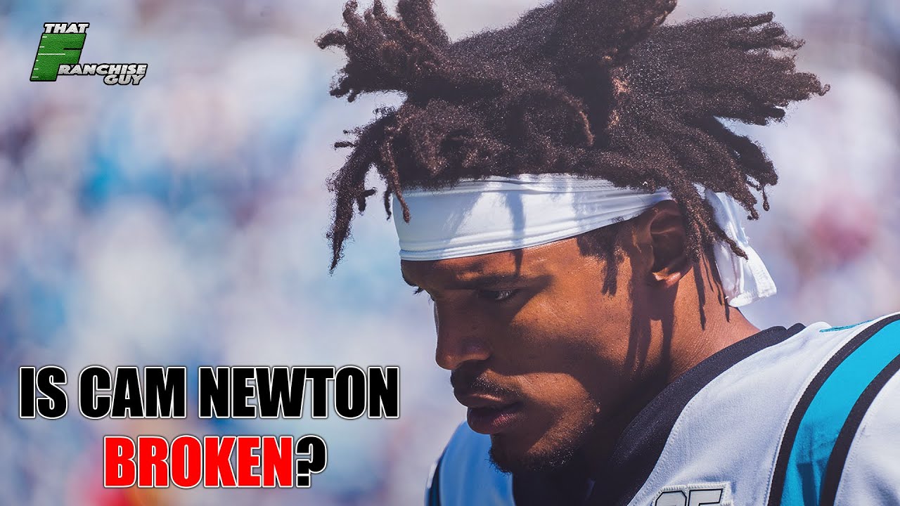 Cam Newton Will NEVER Be An ELITE Quarterback... Until He Fixes His Throwing Motion