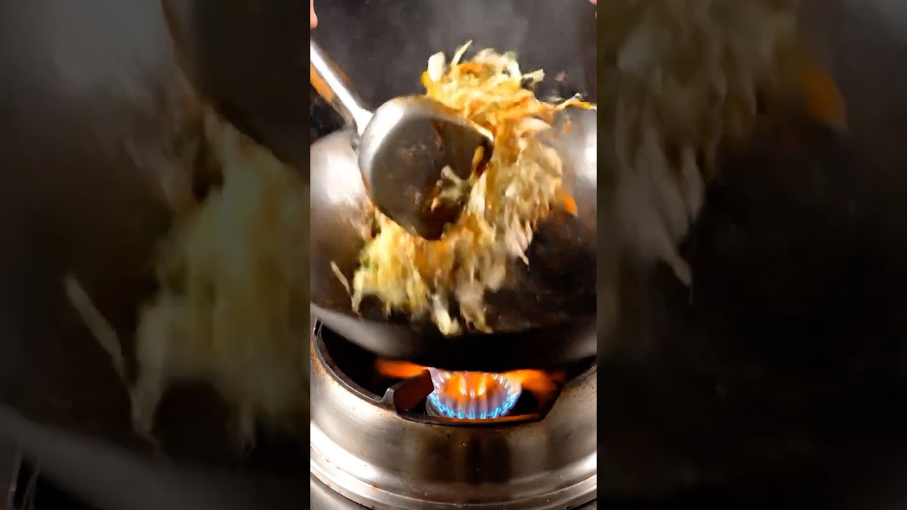 Chinese Noodles Better Than Takeout 🍜🔥- 面条