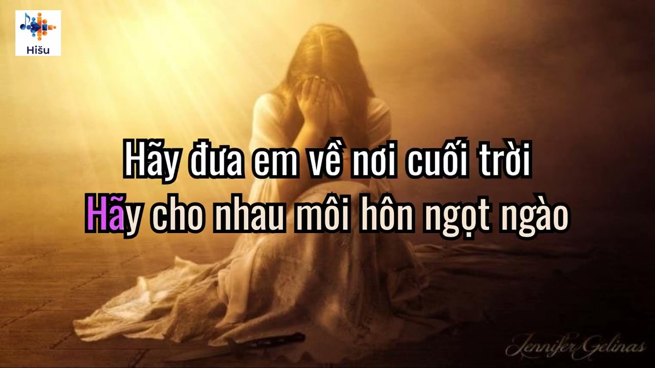 Hãy Yêu Như Chưa Yêu Lần Nào    Lê Hựu Hà  & Nghe Hat