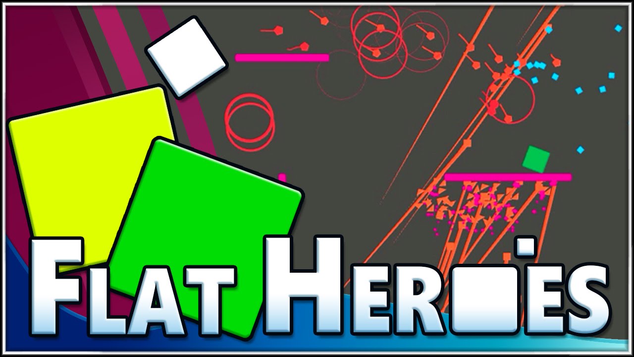 El FAIL más ÉPICO y tonto!!! | Flat Heroes en Español