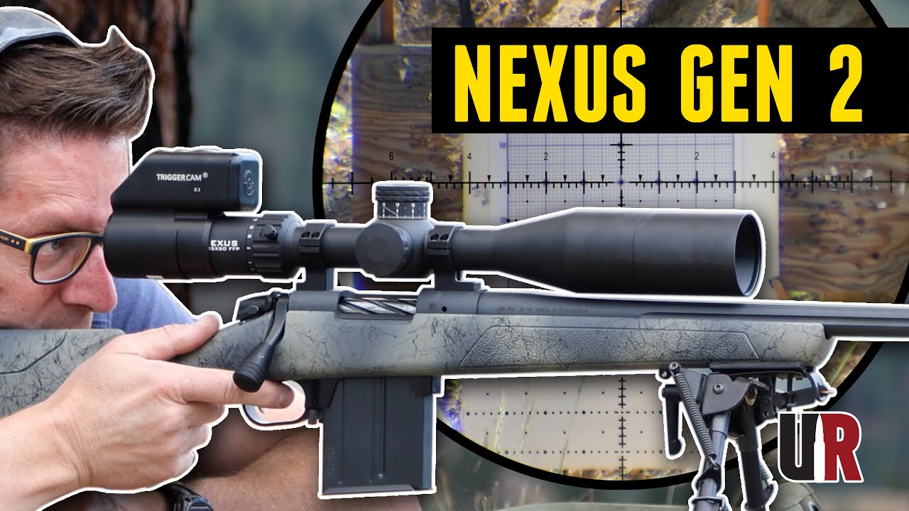 TESTED: Element Optics Nexus Gen 2 4-25x50 Scope