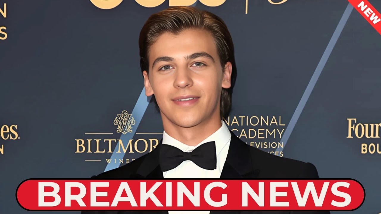 GH Shock: Gio Corinthos Shares Sad News &ndash; Fans React with Pure Heartbreak 💔