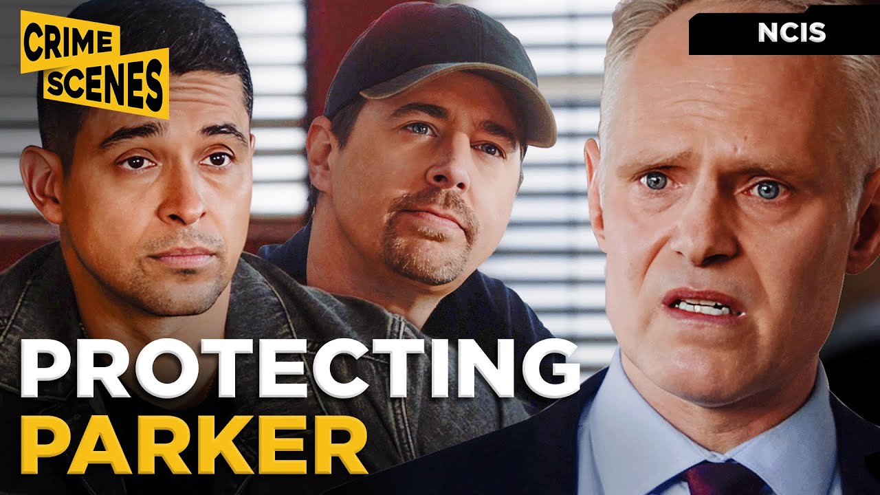 NCIS Outwits FBI: Parker's Escape | NCIS (Sean Murray, Katrina Law, Wilmer Valderrama)