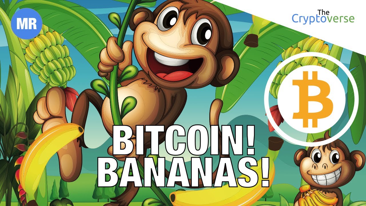 Bitcoin Goes BANANAS! On BIP91 Segwit UASF Fork / Stratis +48% / BitShares +32% (MR 21 Jul 2017)