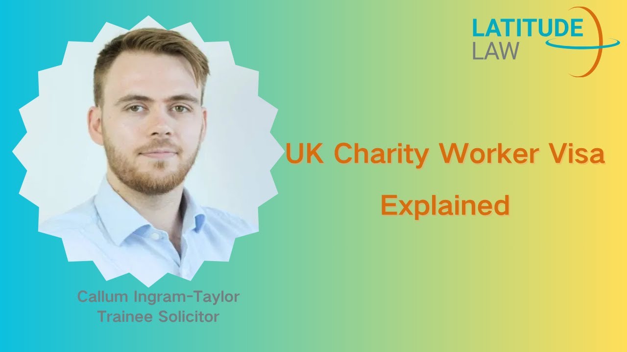 UK Charity Visa: Key Requirements Explained 