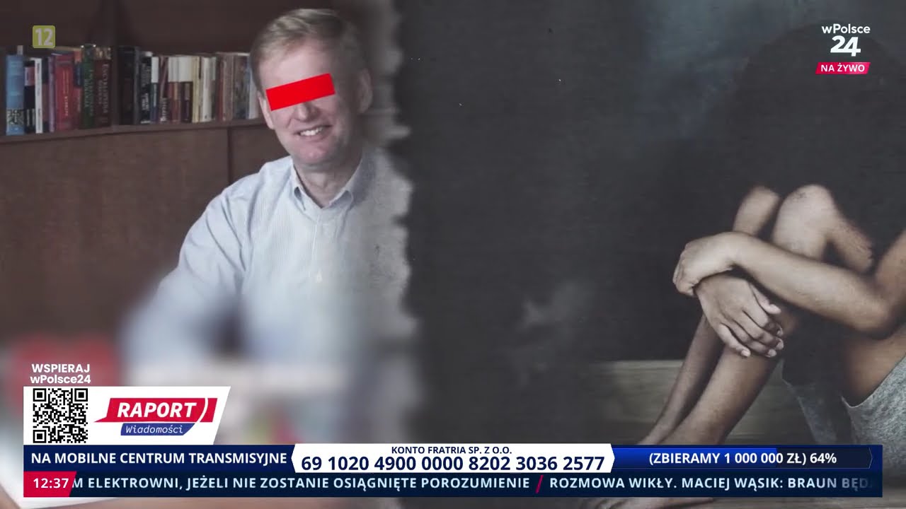 📣Oficjalnie: Areszt tymczasowy Piotra P. został przedłużony!