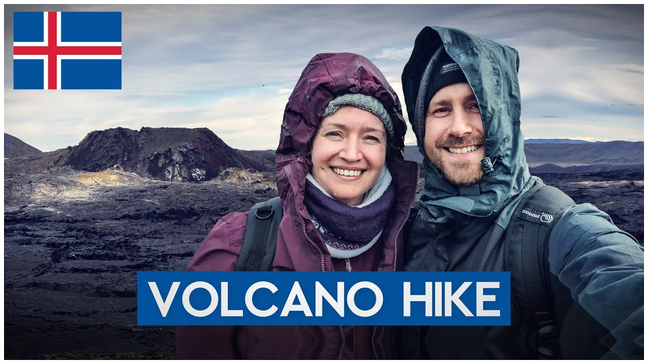 Meradalir Volcano Iceland 2022 - Bonus Vlog (Aug 2022)