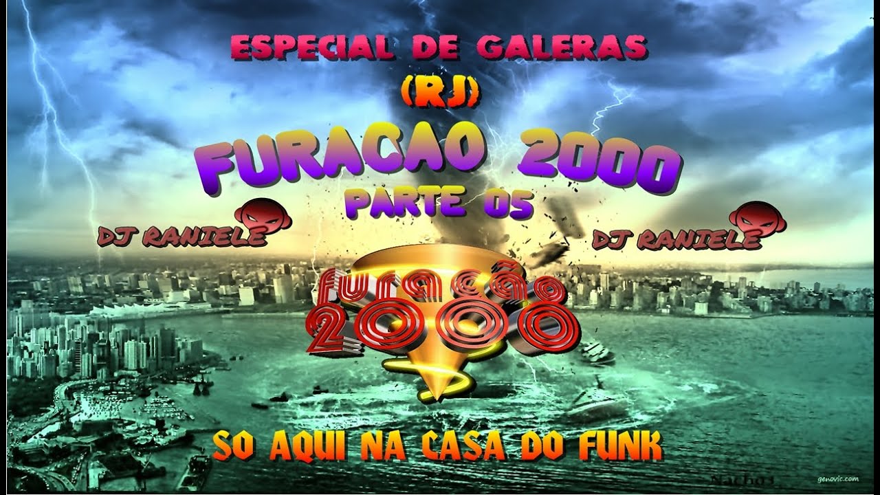 Especial De Galeras (RJ) Equipe Parte 05 By RANIELE DJ