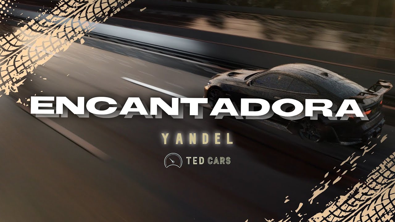Yandel - Encantadora (Letra)