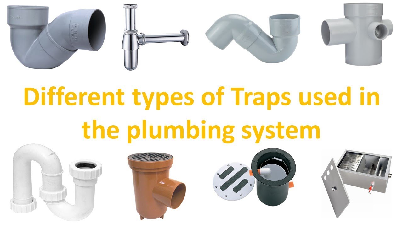 Plumbing Traps Explained