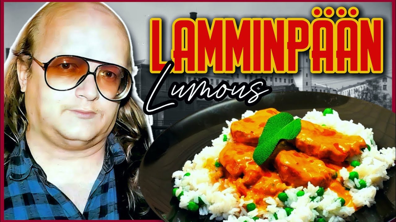 LAMMINPÄÄN LUMOUS🎸JUICE LESKINEN | Heimo Kokkaa Suomi-Filmeistä