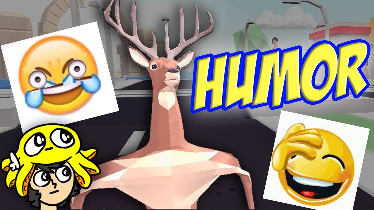 o jogo com humor de 2014