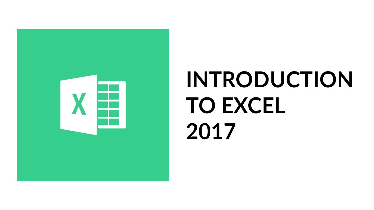 Introduction to Excel - with Deborah Ashby