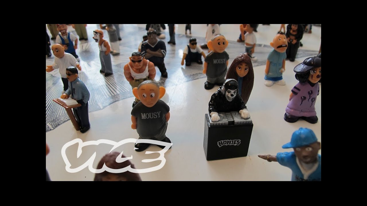 Losing Millions on the Homie Vending Machine Empire: Profiles by VICE (Trailer)