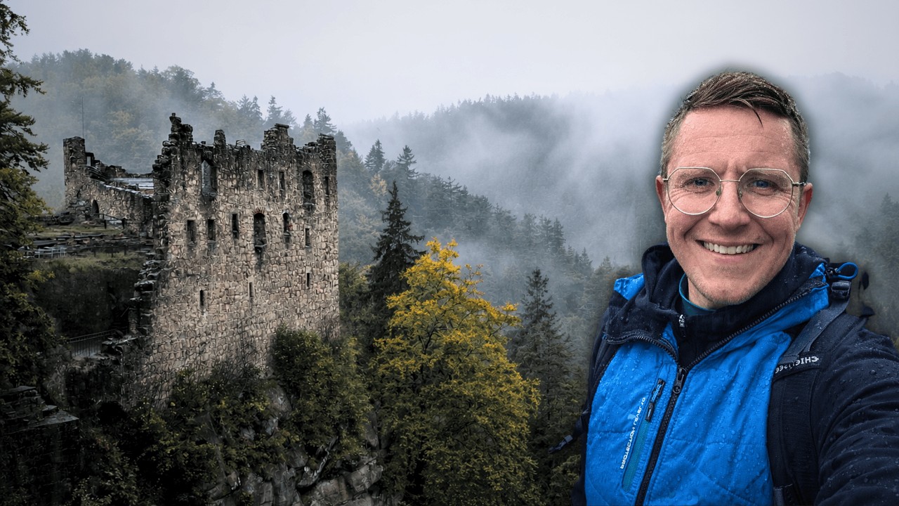 Kloster Oybin – die eindrucksvollste Burgruine Sachsens?