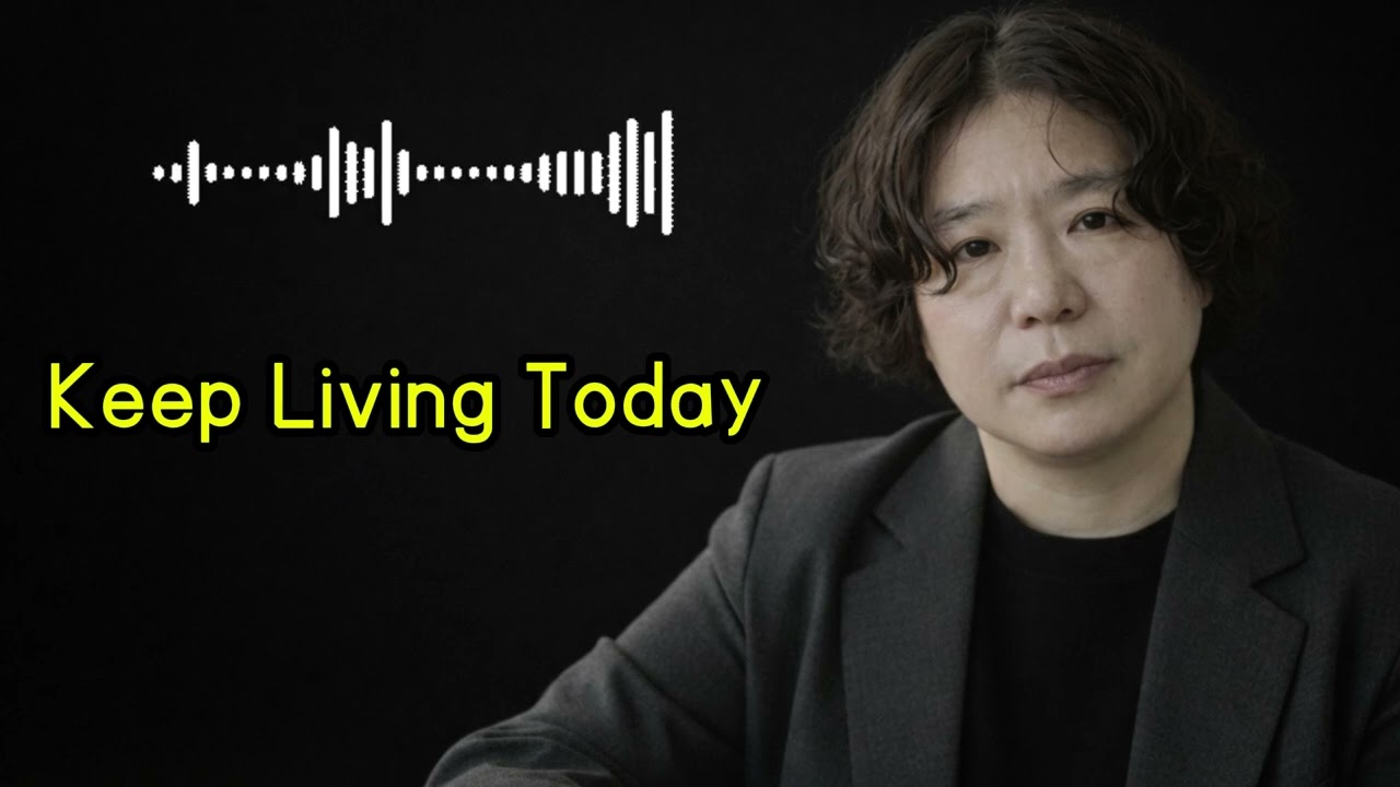 🎶Title: Keep Living Today&Pop song. Today, I wrote my own song