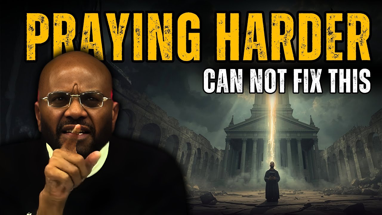 Apostle Mike Freeman ✟ SHOCKING TRUTH | Praying Harder Won’t Fix What You Refuse to SUBMIT