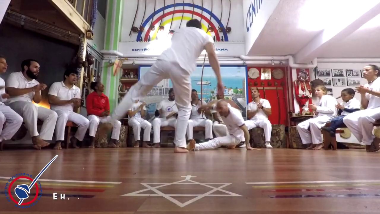 Viva Seu Bimba!!! 2019 / Idalina / Roda CCCB