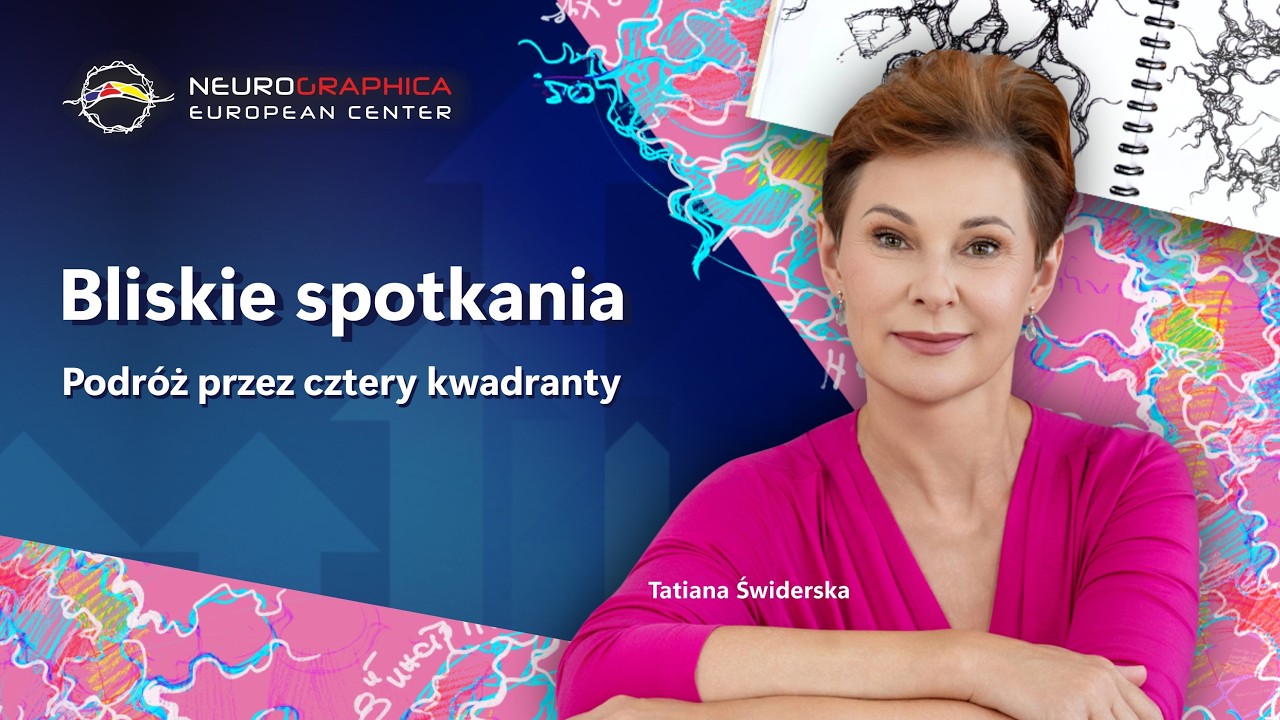 Bliskie spotkania. Podróż przez cztery kwadranty - Tatiana Świderska